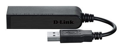 Picture of D-Link  Ethernet 10/100MBS TO USB 2.0 ADAPTOR