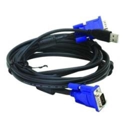 Picture of D-Link  KVM cable  usb 1.8 for DKVM 4U