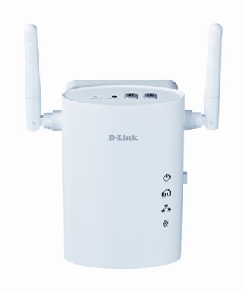 Picture of D-Link Powerline  Wireless 802.11N Extende