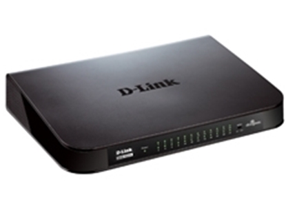 Picture of DLINK Switch 24port gigabit unmanaged