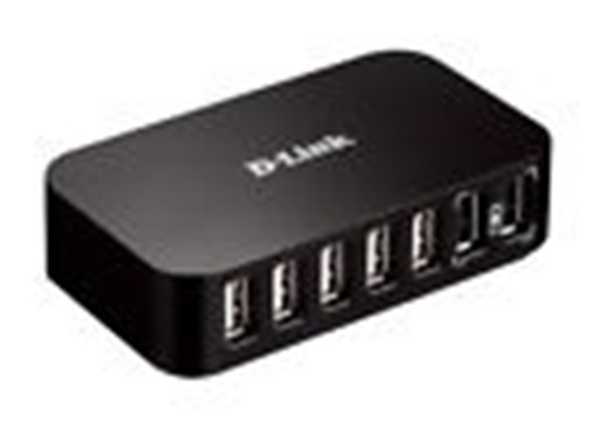 Picture of D-Link USB 7 port Ethernet Hub