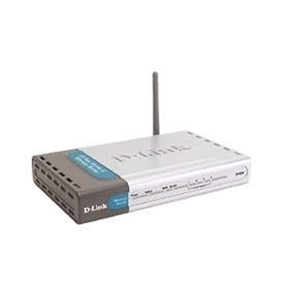 Picture of D-Link Wireless 4-port 108G Wireless - Discontinued