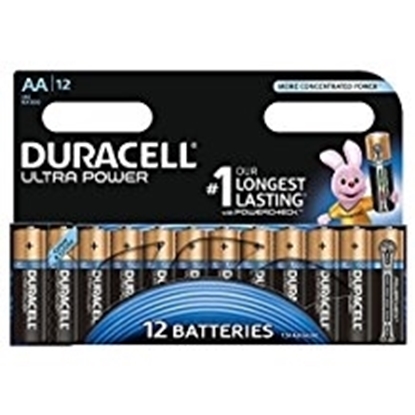 Picture of Duracell AA Batteries 1.5v Alkaline