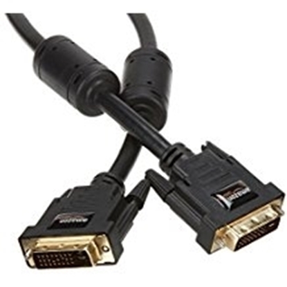 Picture of DVI To DVI  MALE /MALE 3M  CABLE