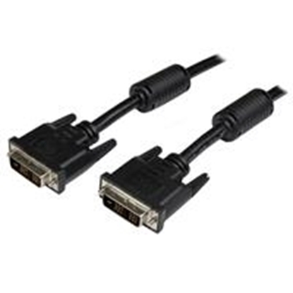 Picture of DVI To DVI  MALE /MALE 5M  CABLE