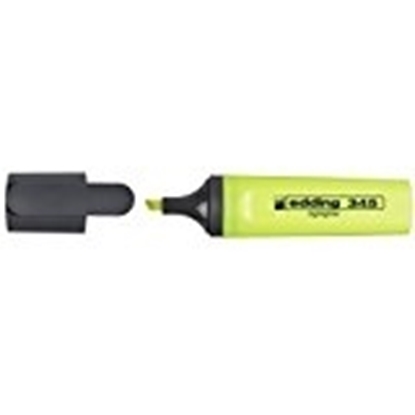 Picture of Edding Universal Textmarker Yellow