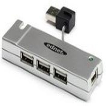 Picture of Ednet Notebook USB 2.0 4 port Hub