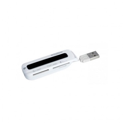 Picture of Ednet Portable USB2.0 Card Reader