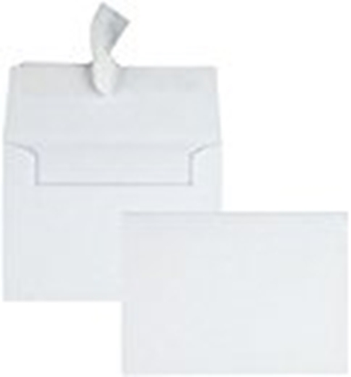 Picture of Envelopes white 12X23.5mm