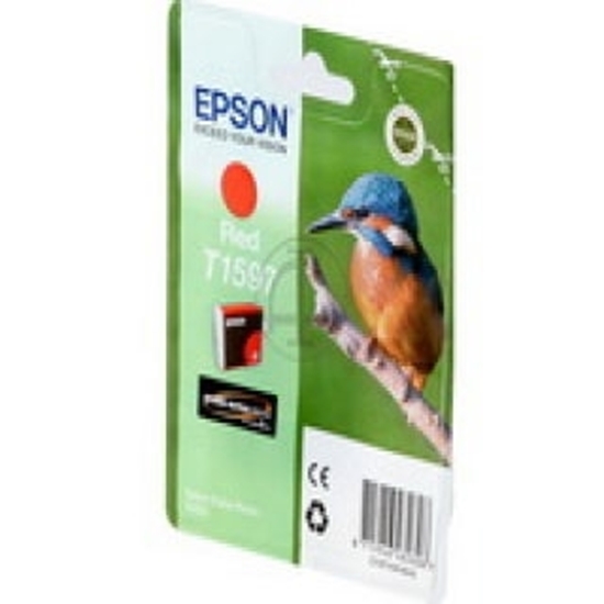 Picture of Epson Ink Stylus Photo R2000 RED