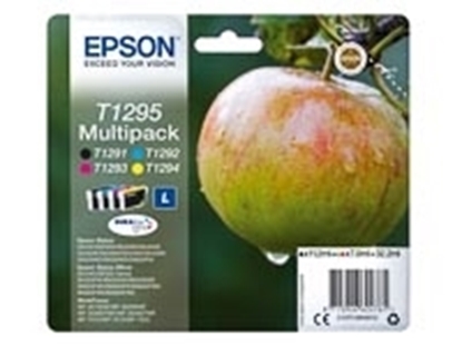 Picture of Epson Stylus BX305  MultiPack C/M/Y/BLK Ink