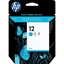 Picture of HP  #12 Business InkJet 3000 Series Cyan