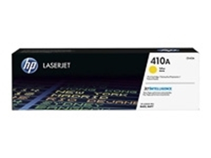 Picture of HP  #410A Colour laser Yellow for MFP M477 series