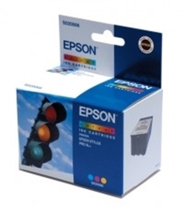 Picture of Epson Stylus Pro XL Color Cartridge