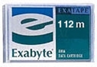 Picture of Exabyte 8mm 112M Dat Tape 2.3GB