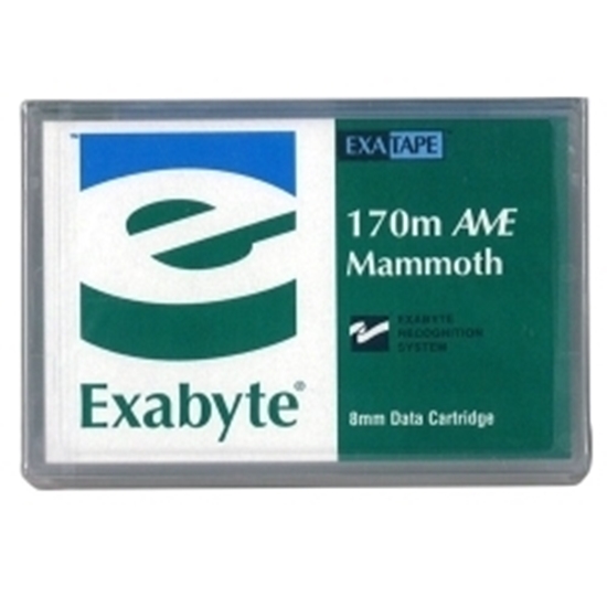 Picture of Exabyte 8mm 170M Dat20/40GB Tape