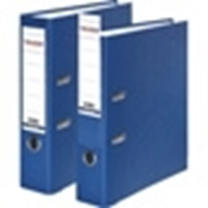 Picture of Falken Box File A4 Blue 80mm