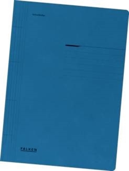 Picture of Falken Flat Files with Clip Blue