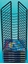 Picture of Fellowes 20CD Tower Metal
