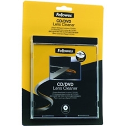 Picture of Fellowes CD/DVD Lens Cleaner