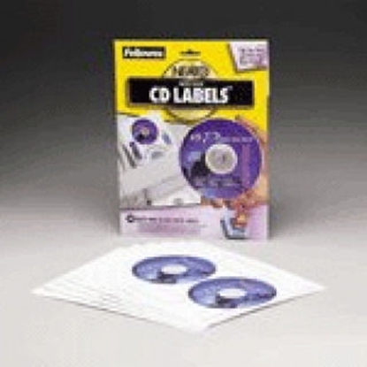 Picture of Fellowes Neato CD Labels (50/Box)