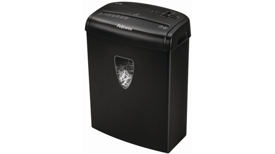 Picture of Fellowes PowerShred H-8C Cross-Cut Personal S