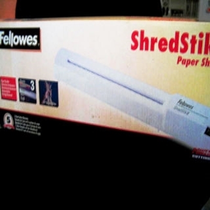 Picture of Fellowes Shredstik II Paper Shredder