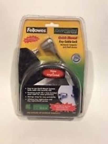 Picture of Fellowes Standard Antitheft Kit