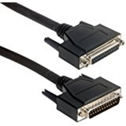 Picture of Female to Male 25 Pin 2 Meters Cable
