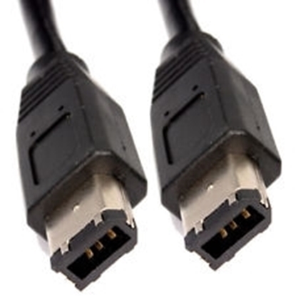 Picture of Fire Wire 6Pin/6Pin 3Meter Cable