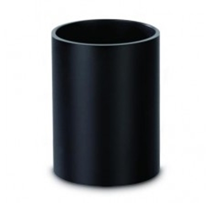 Picture of Forpus Plastic Pencil Cup   Black
