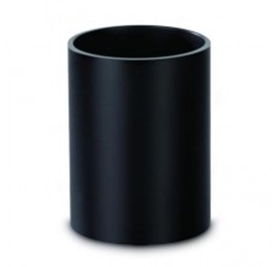 Picture of Forpus Plastic Pencil Cup   Black
