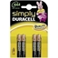 Picture of Duracell AAA  Batteries LR03  Alkaline