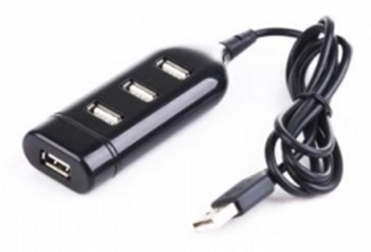 Picture of Gembird  USB 2.0 4 port Hub with Cable