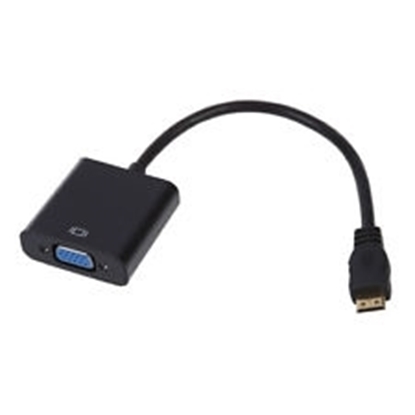 Picture of HDMi to VGA  Converter