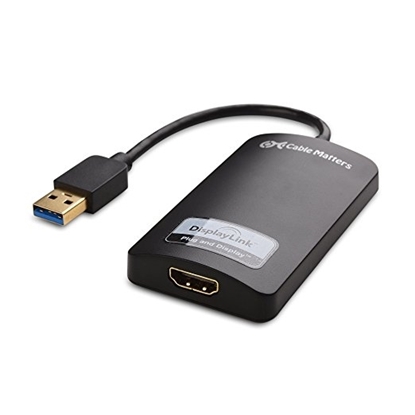 Picture of Hi-Speed USB 3.0 to HDMI Converter UV150