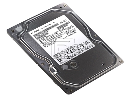 Picture of Hitachi 3.5" 500GB SATA Internal HDD