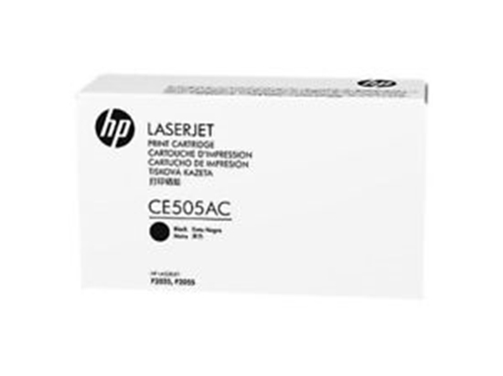 Picture of HP #05A Contractual P2055/ P2035 Standard Toner