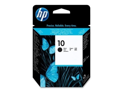 Picture of HP #10 Black DeskJet 2000C PrintHead