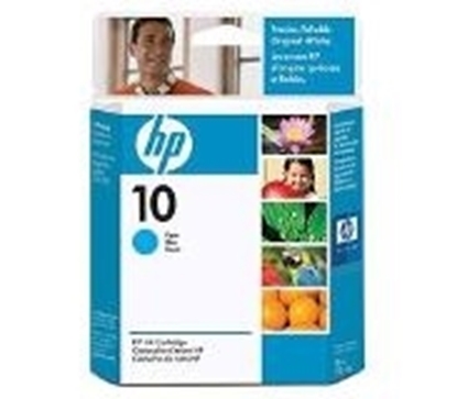 Picture of HP #10 DeskJet 2000C Cyan Cartridge