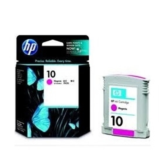 Picture of HP #10 DeskJet 2000C Magenta Cartridge