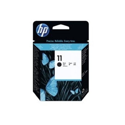 Picture of HP #11 Black PrintHead DesignJet 70/ 100+ 110