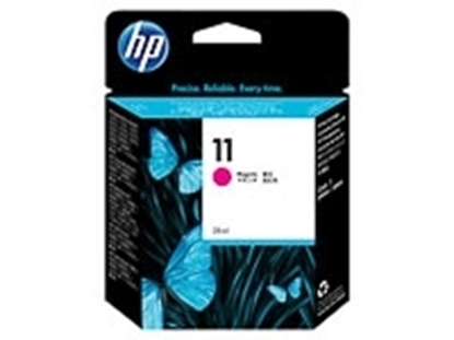 Picture of HP #11 Magenta (28ml) --2000Pages -- K 850