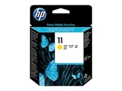 Picture of HP #11 Yellow PrintHead DesighnJe 2200/ 2250