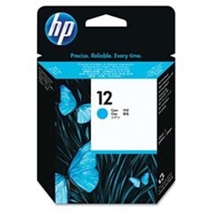 Picture of HP #12 Business InkJet 3000 Cyan PrintHead