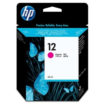 Picture of HP #12 Business InkJet 3000 Series Magenta