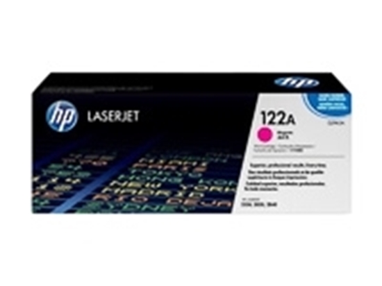 Picture of HP #122A Colour LJ 2550 Magenta Toner