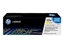 Picture of HP #125A Yellow Toner for  Color Laser CP1215
