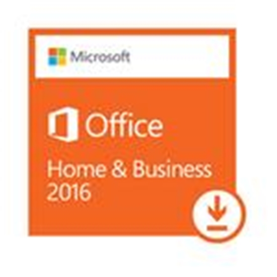Picture of Microsoft Office 2016 Home and Business
