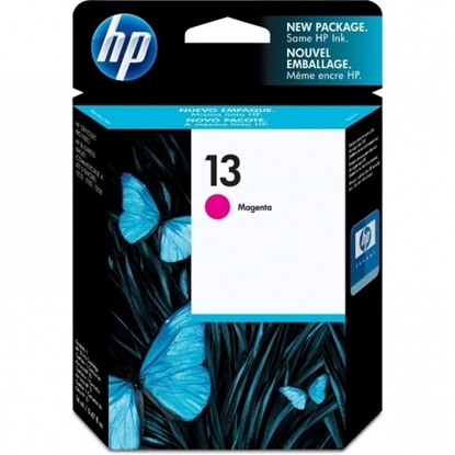 Picture of HP #13 Magenta  ink for Business Ink 1000